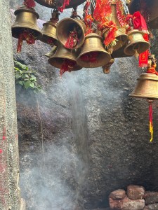 Strength of mind almost divine